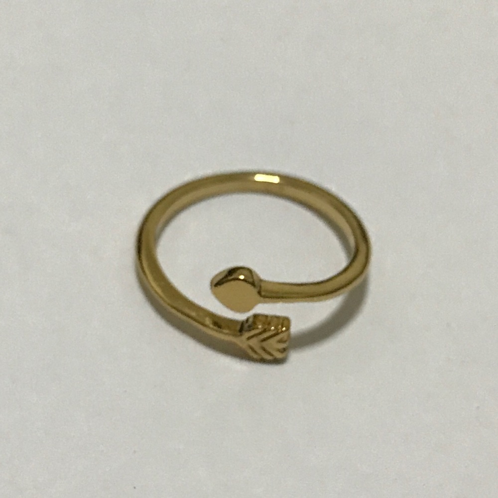 NEW Kate spade ♠️ Ever & Ever Arrow Wrap Ring.